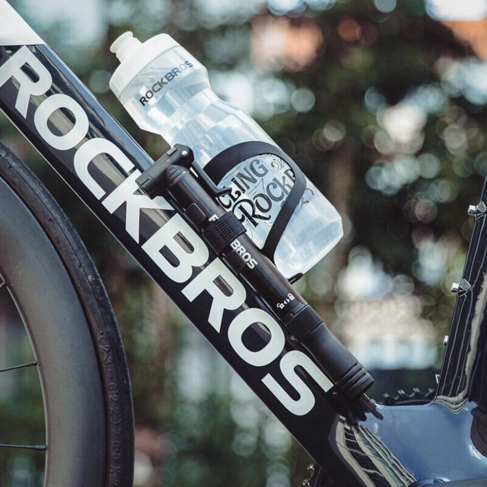 Fietspomp Rockbros 7/7