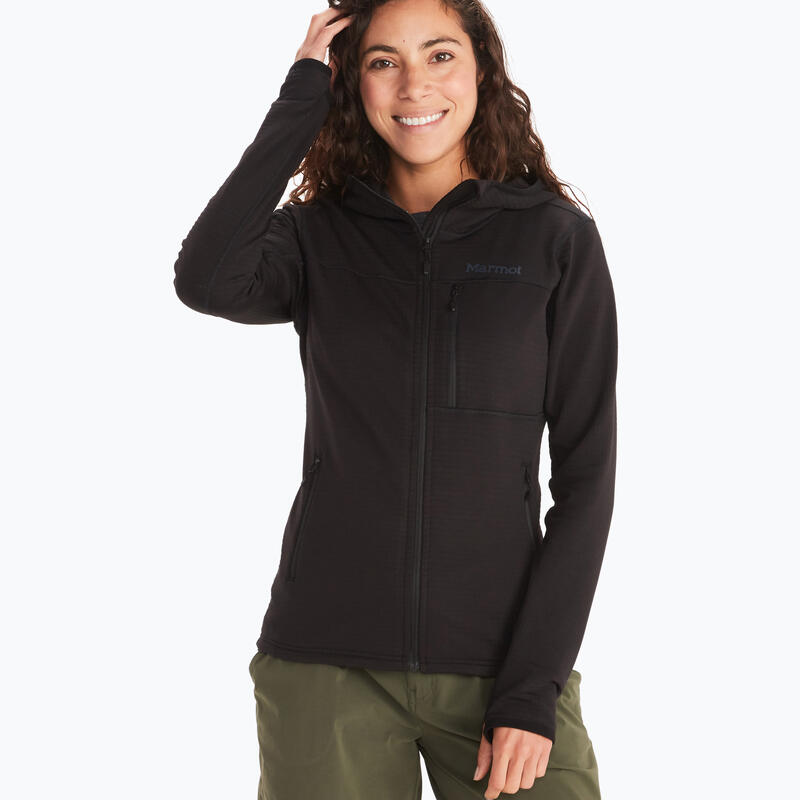 Hanorac de damă din fleece Marmot Preon