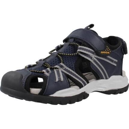 Sandales Cuir Enfant Geox Borealis