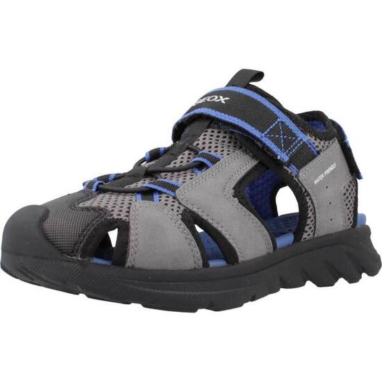 Sandalen Geox Modell Sandal Airadyum F Farbe Grau
