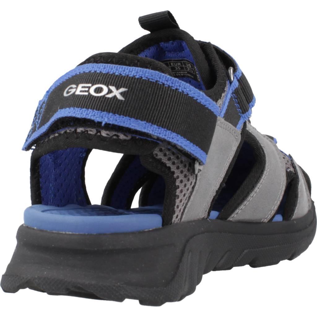 Sandálias Boy Geox Sandália Airadyum F Cinzento 3/5