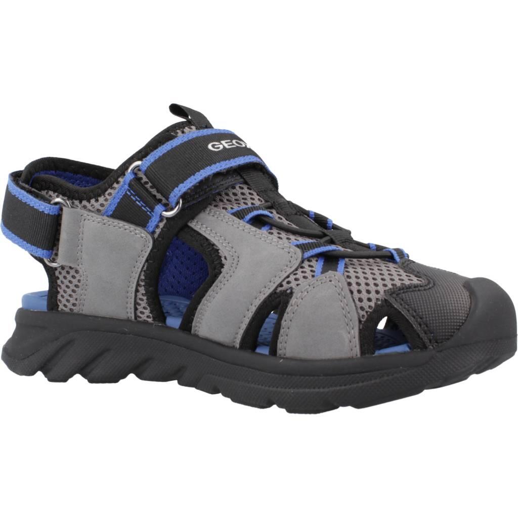 Sandálias Boy Geox Sandália Airadyum F Cinzento 5/5