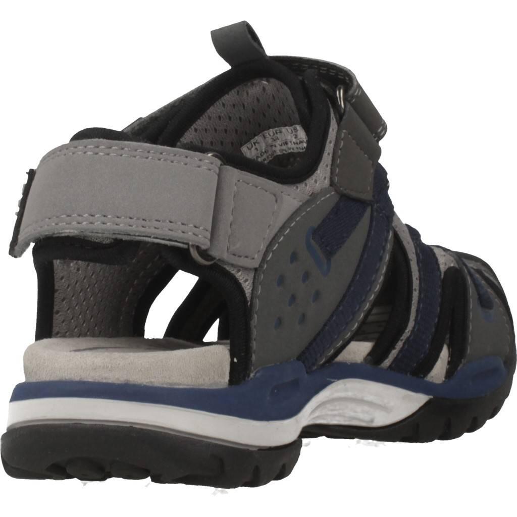 Geox Modelo J Borealis Boy Cor Cinza 3/5