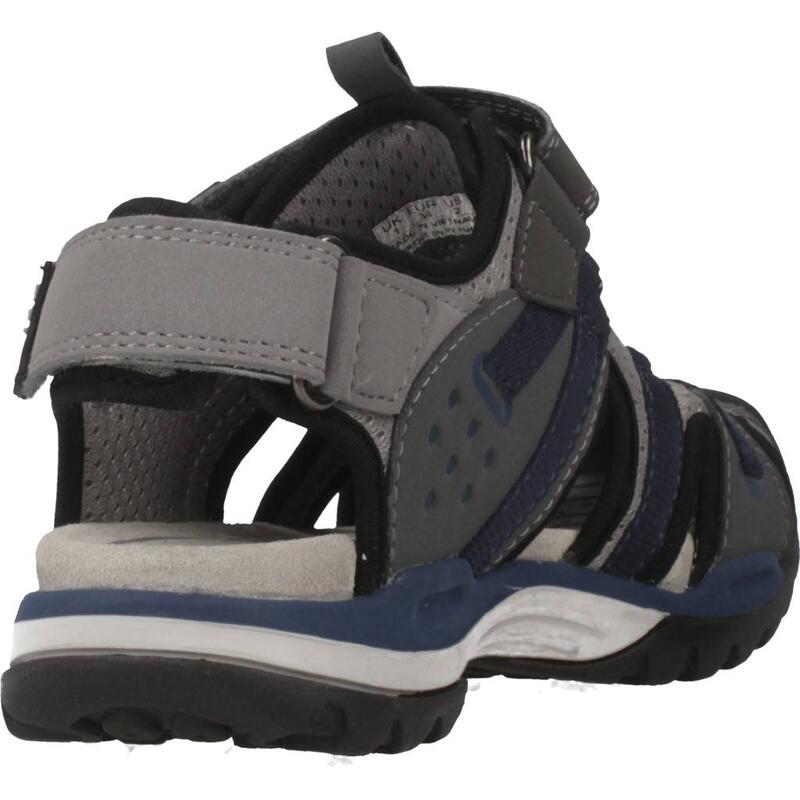 Sandalen Geox Model J Borealis Boy Kleur Grijs