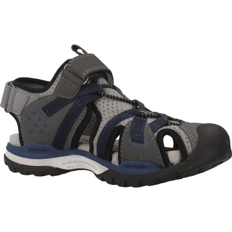 Sandalen Geox Model J Borealis Boy Kleur Grijs