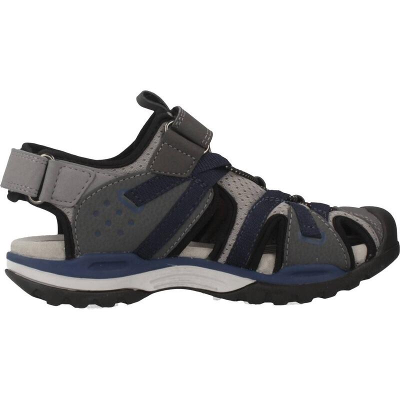 Sandalen Geox Model J Borealis Boy Kleur Grijs