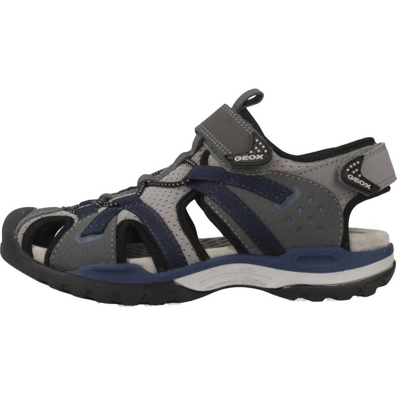 Sandalen Geox Model J Borealis Boy Kleur Grijs