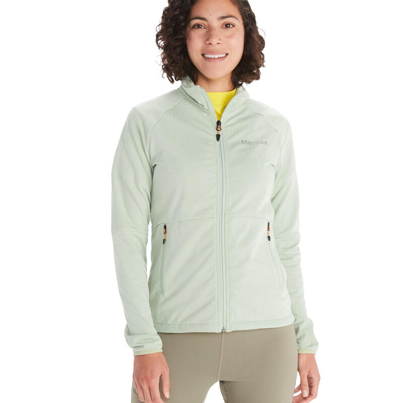 Marmot Leconte Fleece Sweatshirt pour Femmes