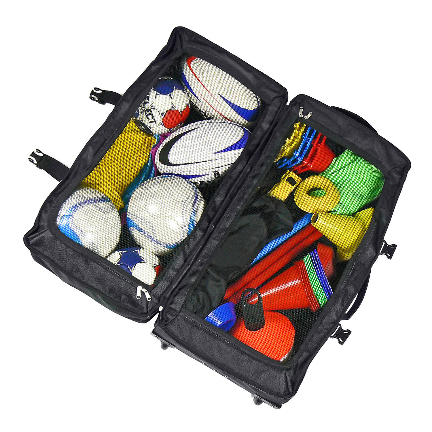 Taschentrolley Equipment Fussball Unisex 5/5