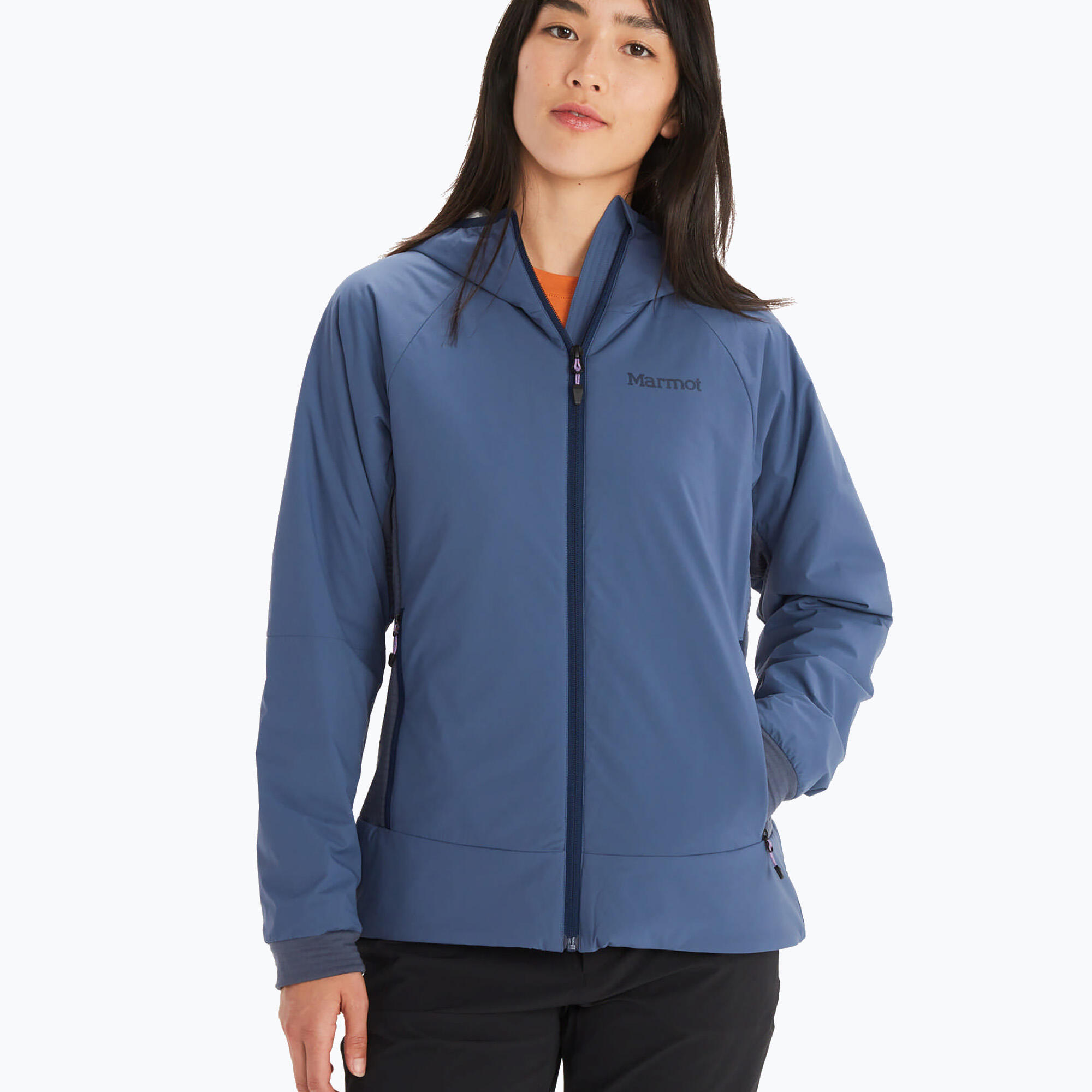 Veste Marmot Novus Lt Hybrid Hoody pour femme 3/5