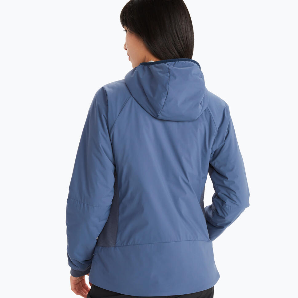Kurtka hybrydowa damska Marmot Novus Lt Hybrid Hoody
