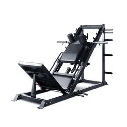 Monster Leg Press / Hack Squat