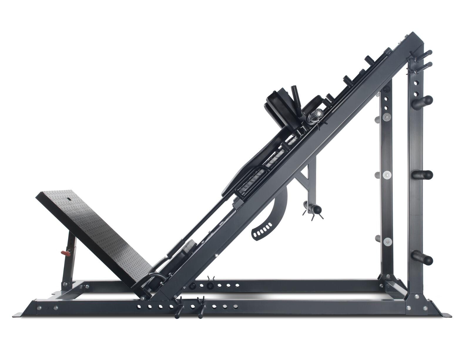 Monster Leg Press / Hack Squat 3/5