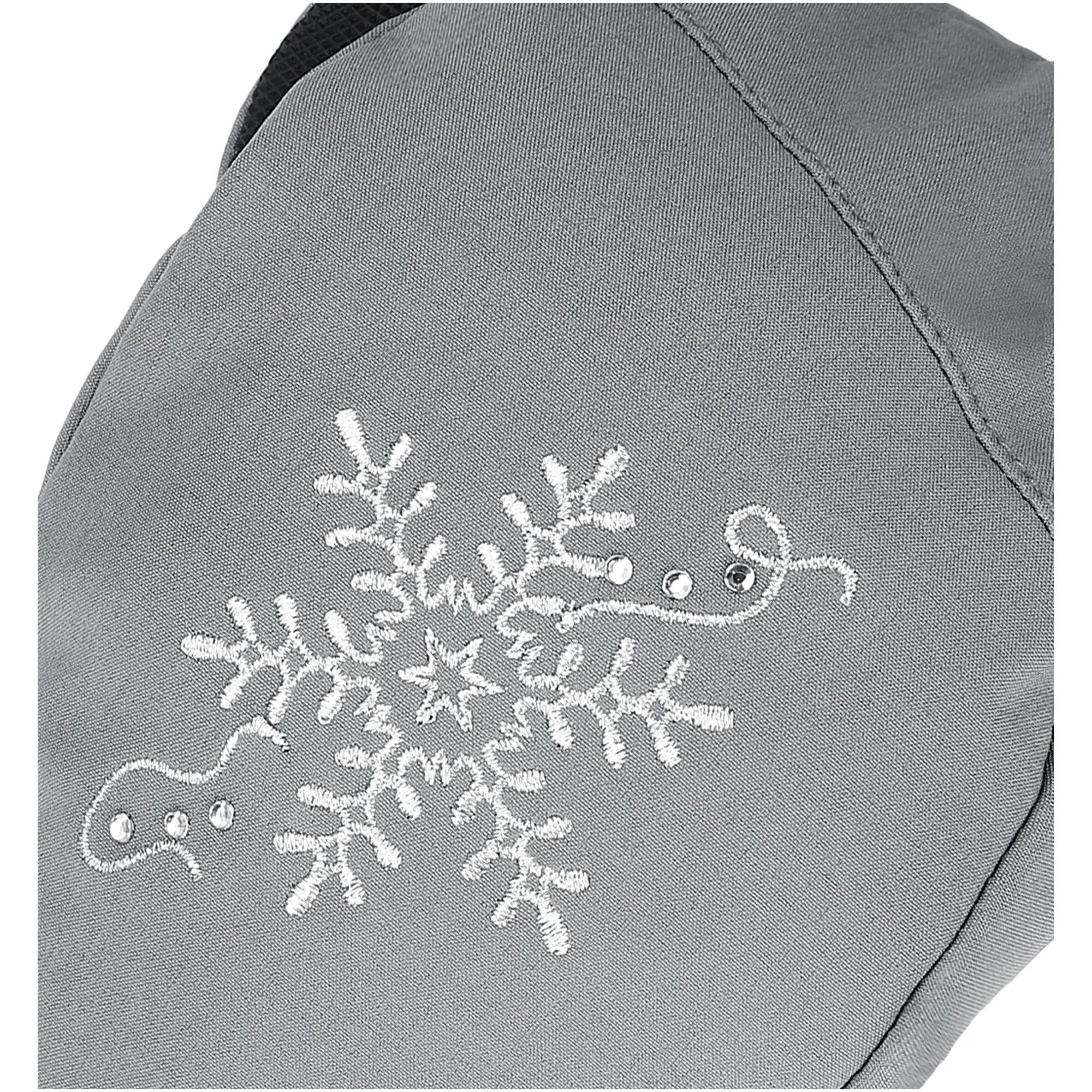 Muffole da sci da donna Viking Aliana Mitten 3/5