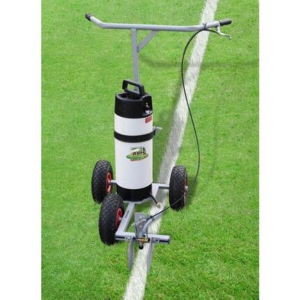 Flüssigkeitsgefüllter Markierungswagen 702