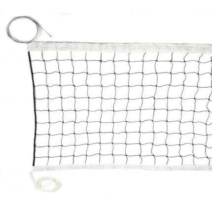 Siatka do siatkówki, Training włoski 33130015 z drutem stalowym