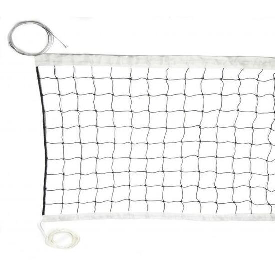 Siatka do siatkówki, Training włoski 33130015 z drutem stalowym