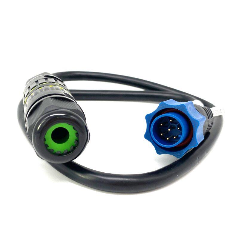 Kit di riparazione trasduttore PoweryMax Connettore blu a 7 pin 2/2