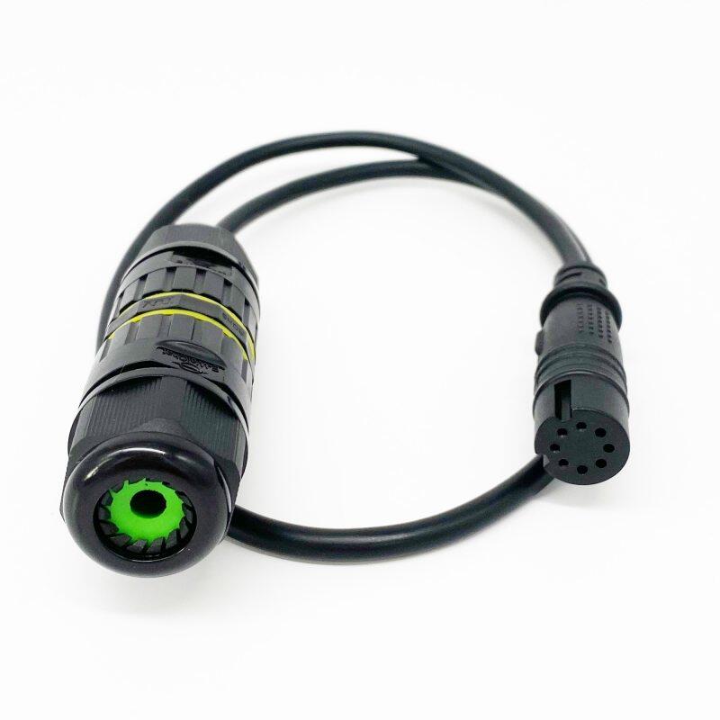 Kit PoweryMax reparación transductor Hook Reveal Hook2 Simrad Cruise 3/3