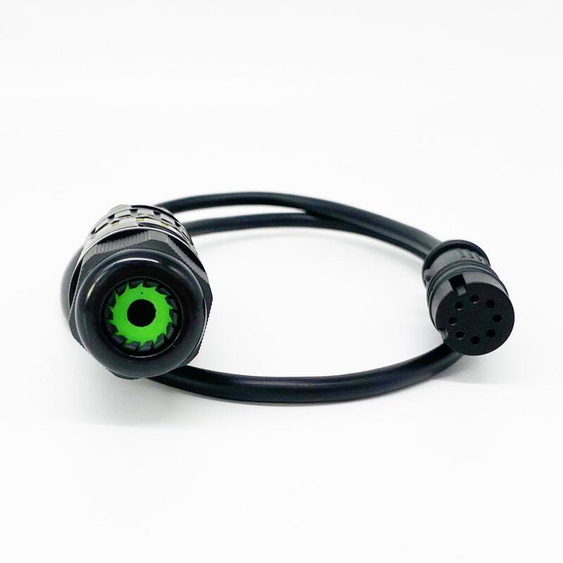 Kit PoweryMax reparación transductor Hook Reveal Hook2 Simrad Cruise 2/3