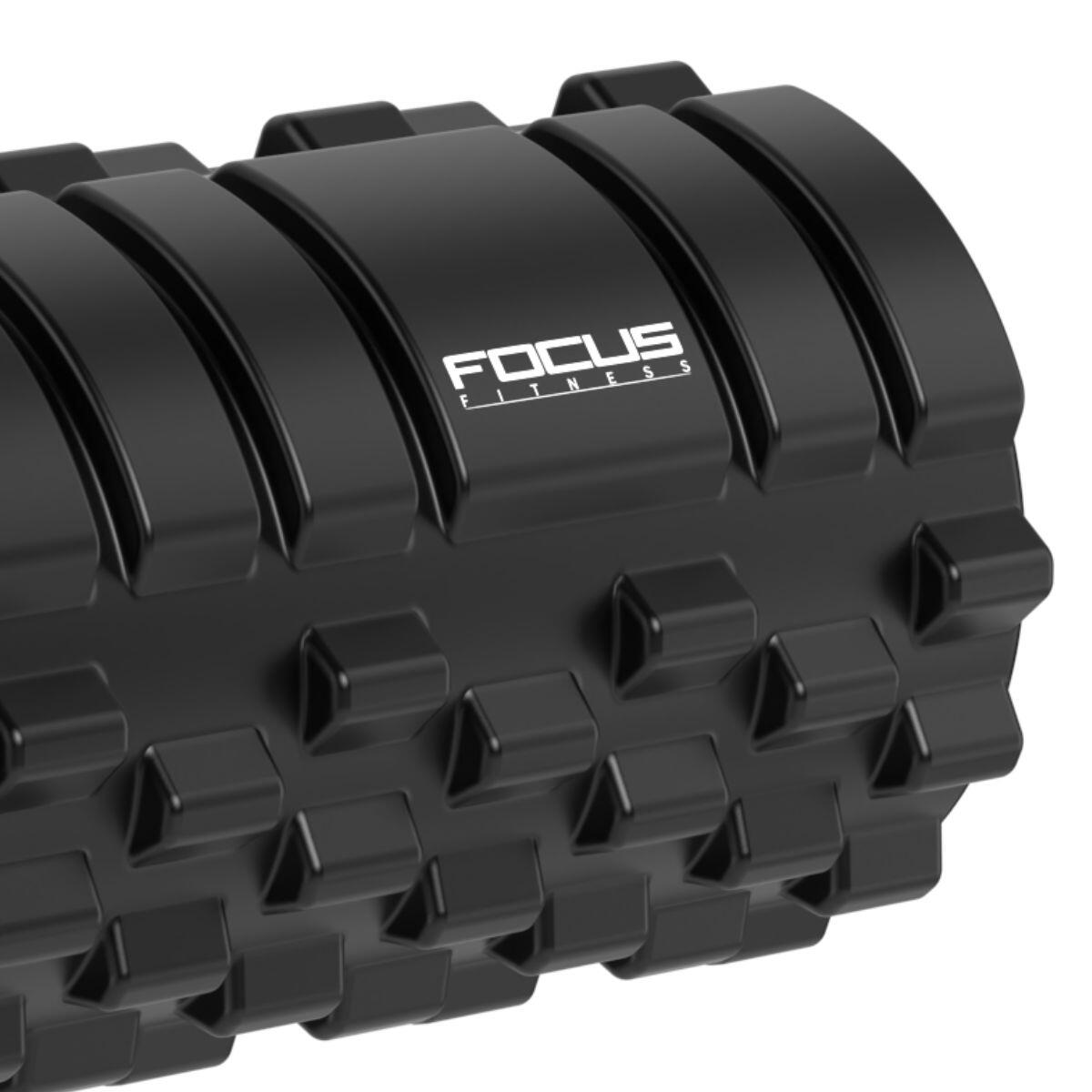 Foam Roller - Zwart - 33 cm 5/7