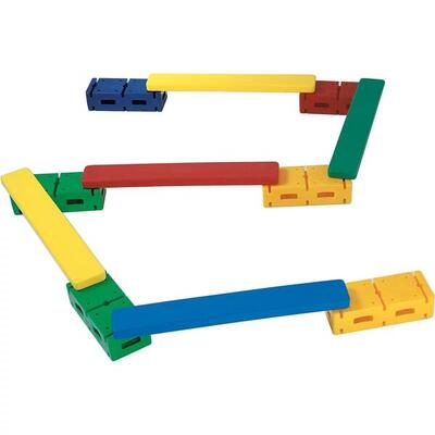 Gleichgewichtsset für Kindergärten