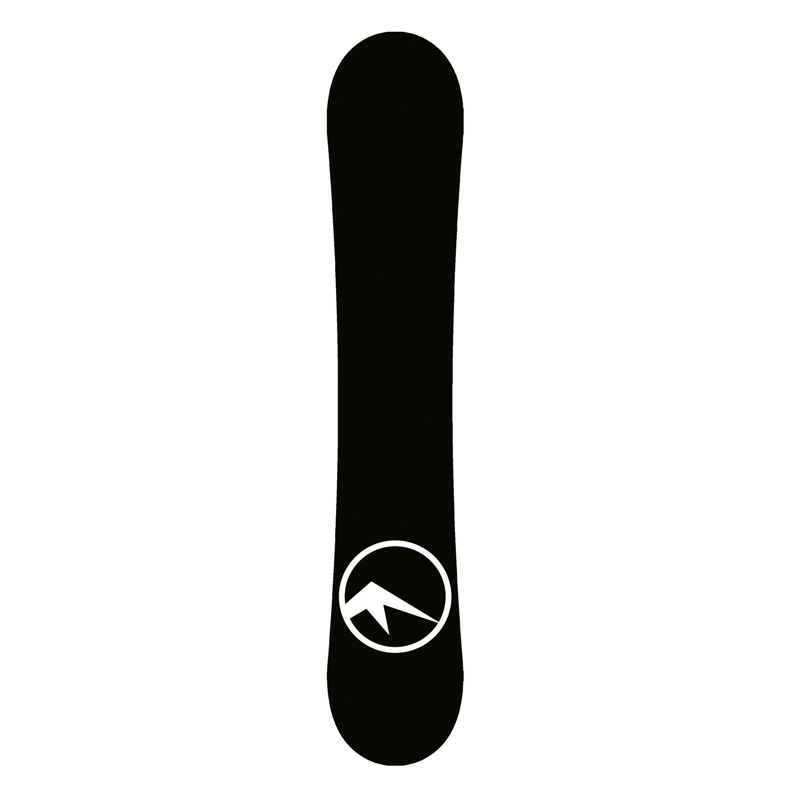 Trans Herren Snowboard FR Freestyle 139 cm Weiss 2024/25 2/2