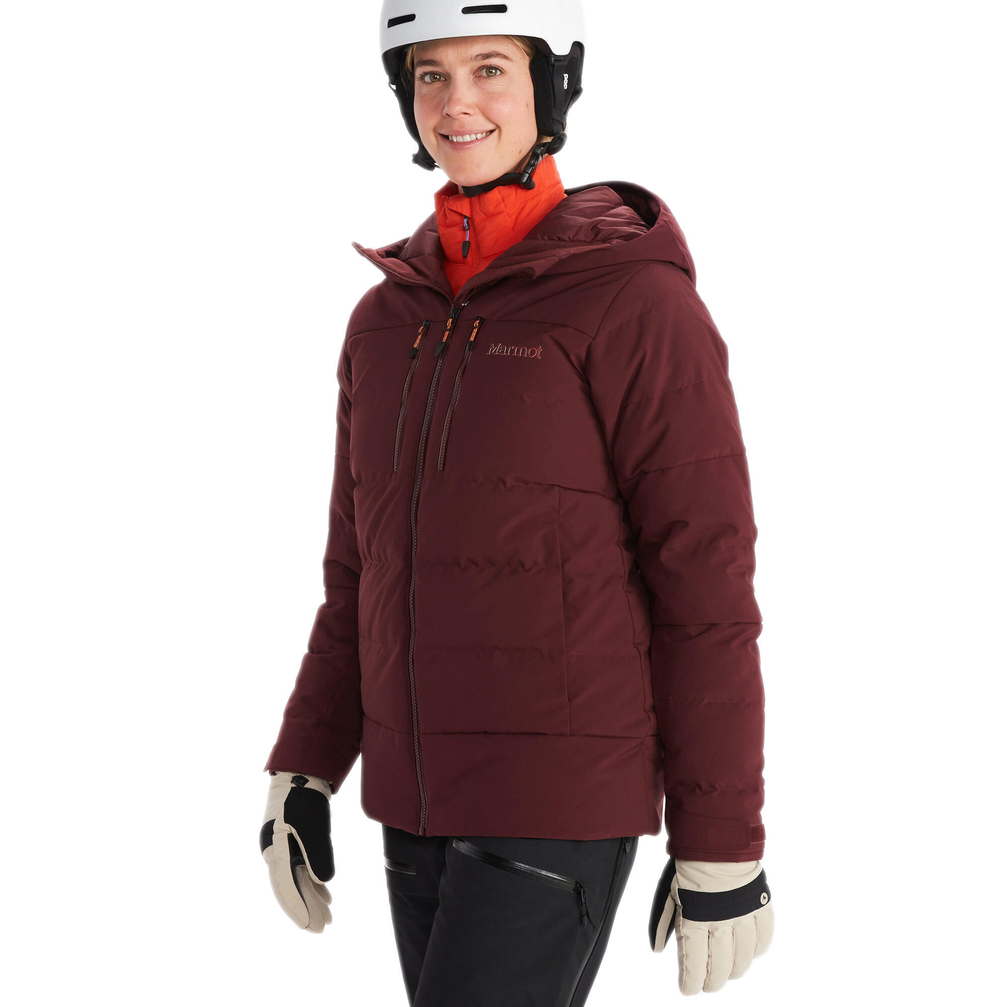 Marmot Slingshot Damen-Skijacke 1/5