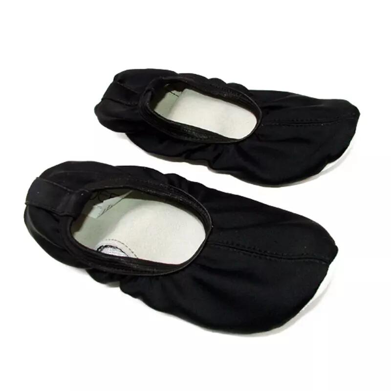 Buty do gimnastyki Aktivsport EU33 czarne