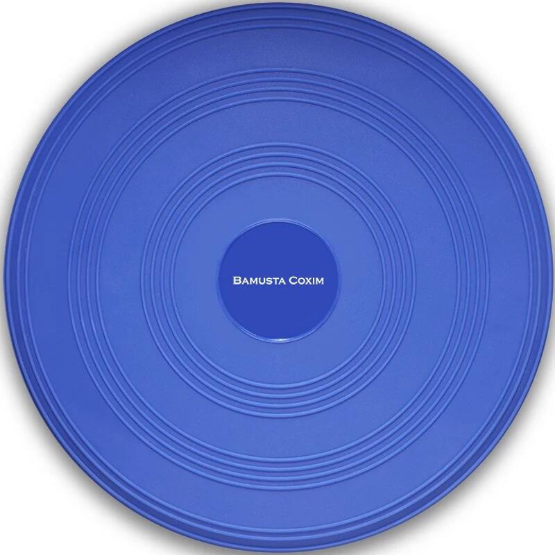 Cuscino di equilibrio Trendy Bamusta Coxim 33 cm, blu con punte 2/4