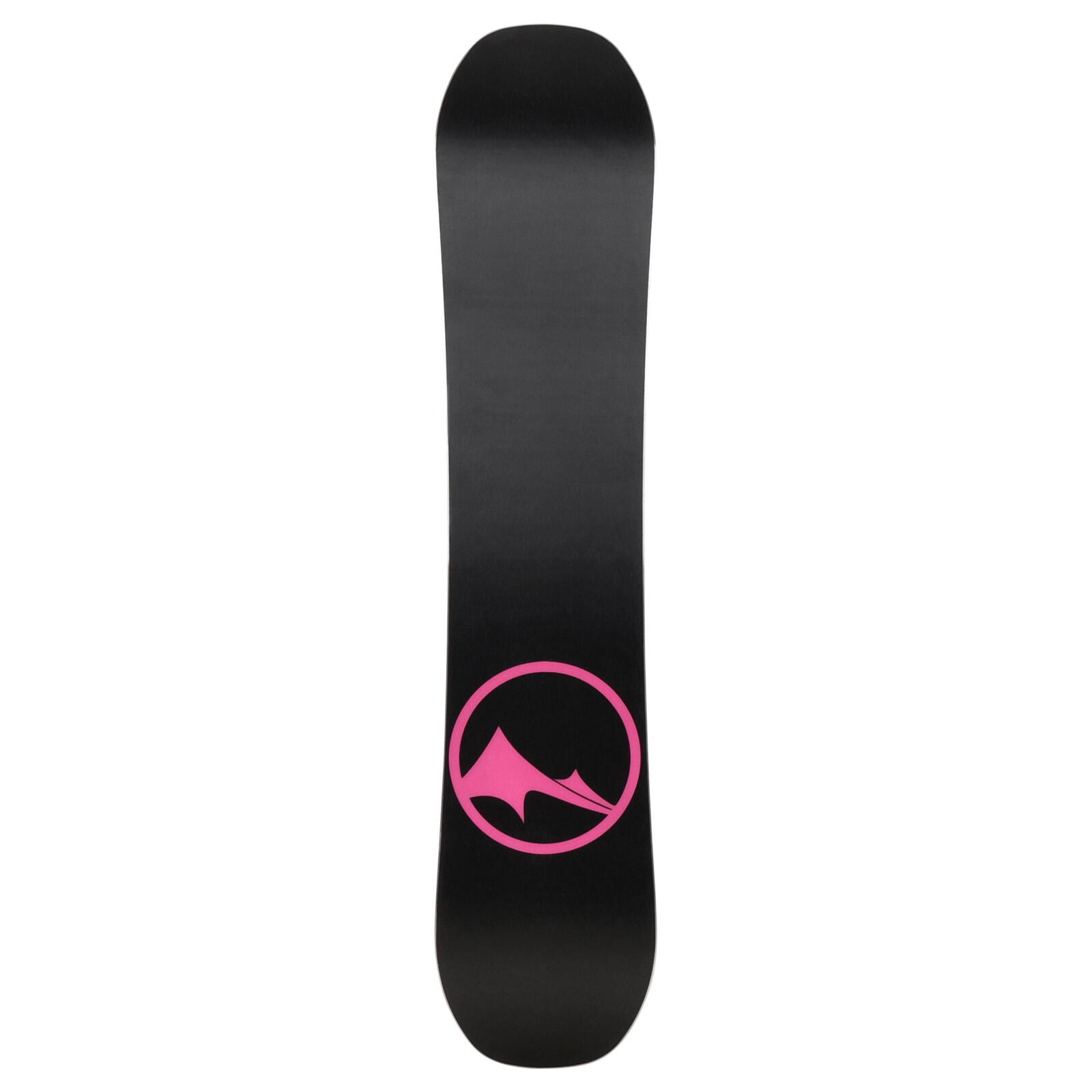Trans Junior Snowboard Set FR 135 cm Pink + Eco Pure Bindung 2/2