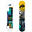 F2 Herren Snowboard Union Freeride/Freestyle 162 cm Beige 2023/24