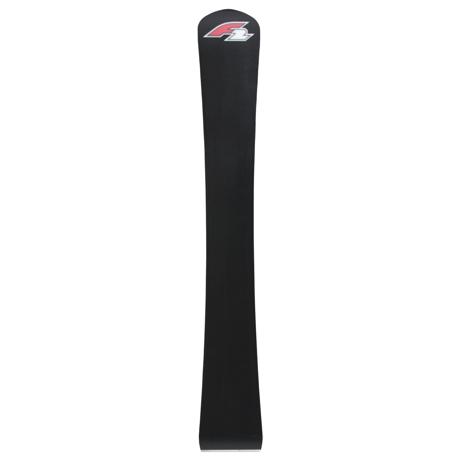 F2   Snowboard Silberpfeil Carbon  Race 162 cm Schwarz 2024/25 2/3