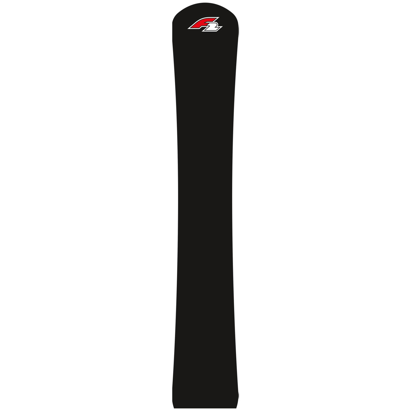 F2   Snowboard Silberpfeil Vantage Race 162 cm Silber/Rot 2024/25 2/3