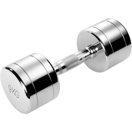 Hantle chromowane 4 kg Trendy