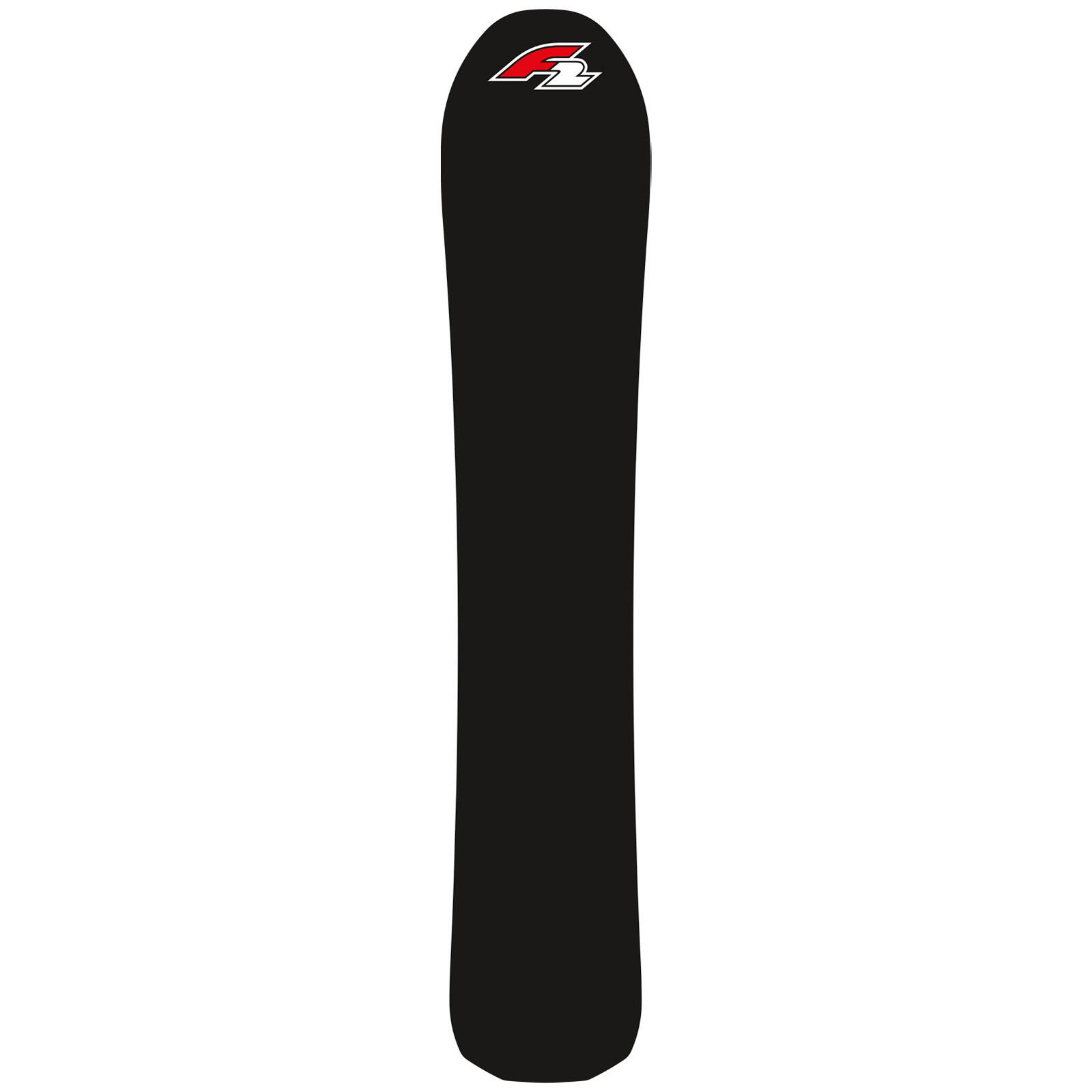 F2  Snowboard Axxis GTS Race 160 cm Schwarz 2023/24 2/2