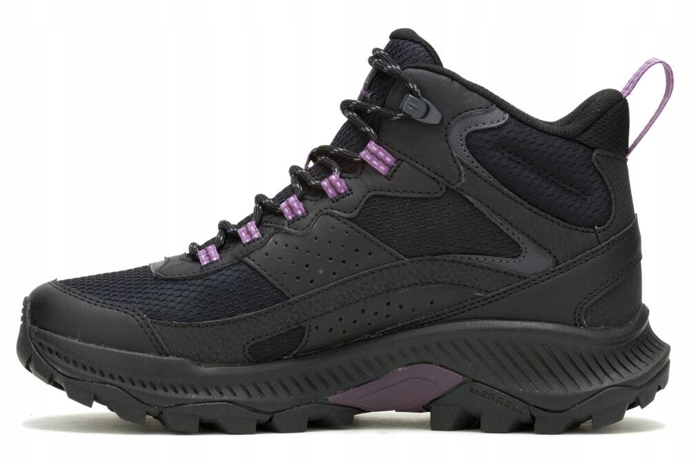 BUTY damskie MERRELL SPEED STRIKE 2 MID J038274 wysokie trekkingowe 37 3/7