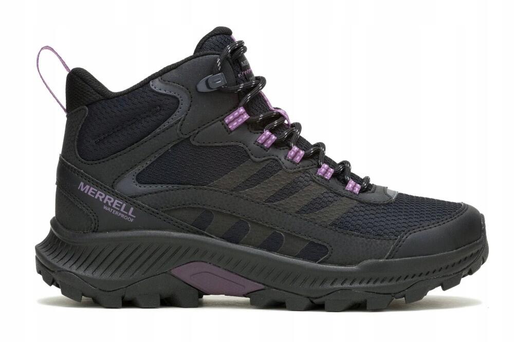 BUTY damskie MERRELL SPEED STRIKE 2 MID J038274 wysokie trekkingowe 37 2/7