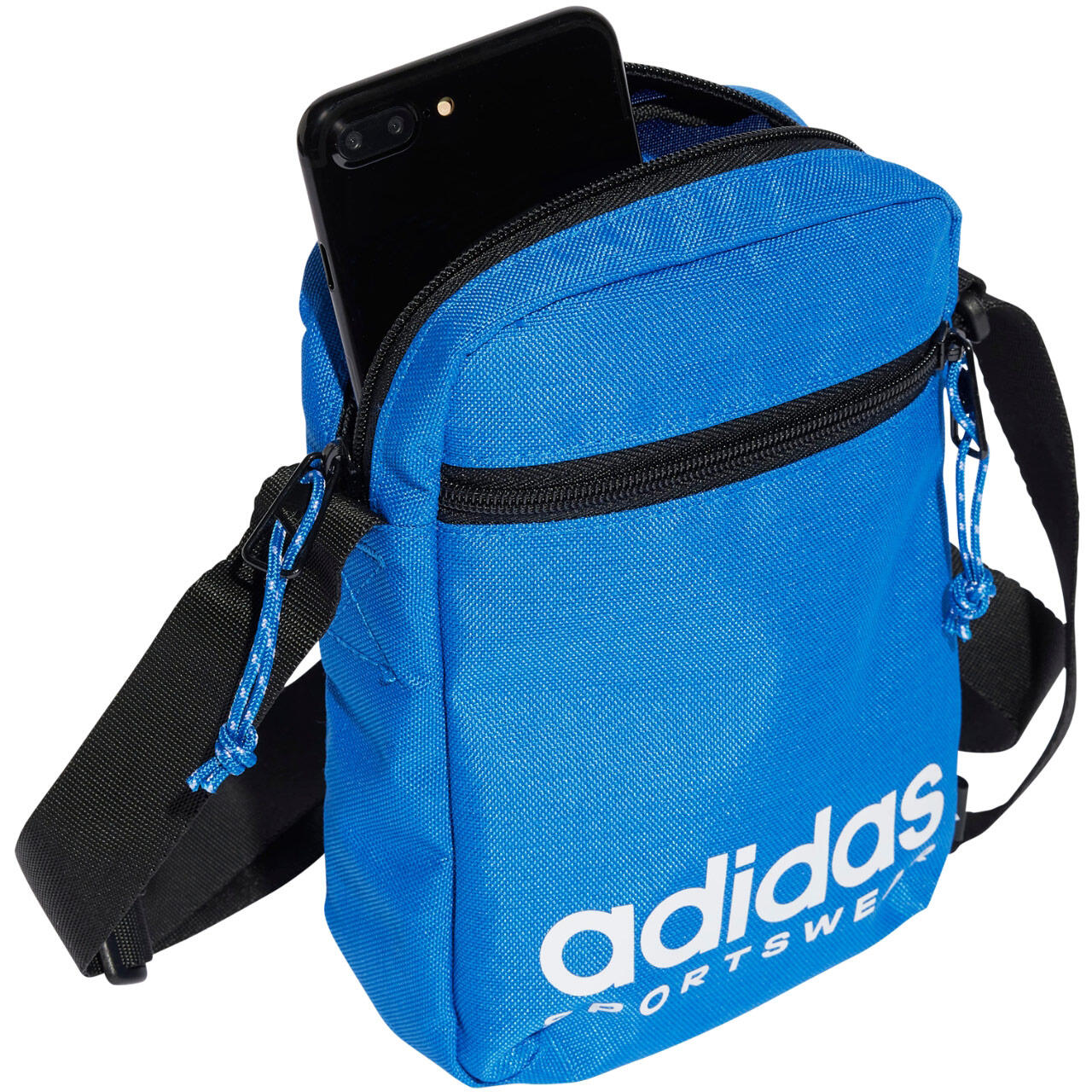 Sac adidas Sportswear Festival Nations - 1,6 L, 100% polyester recyclé 6/6