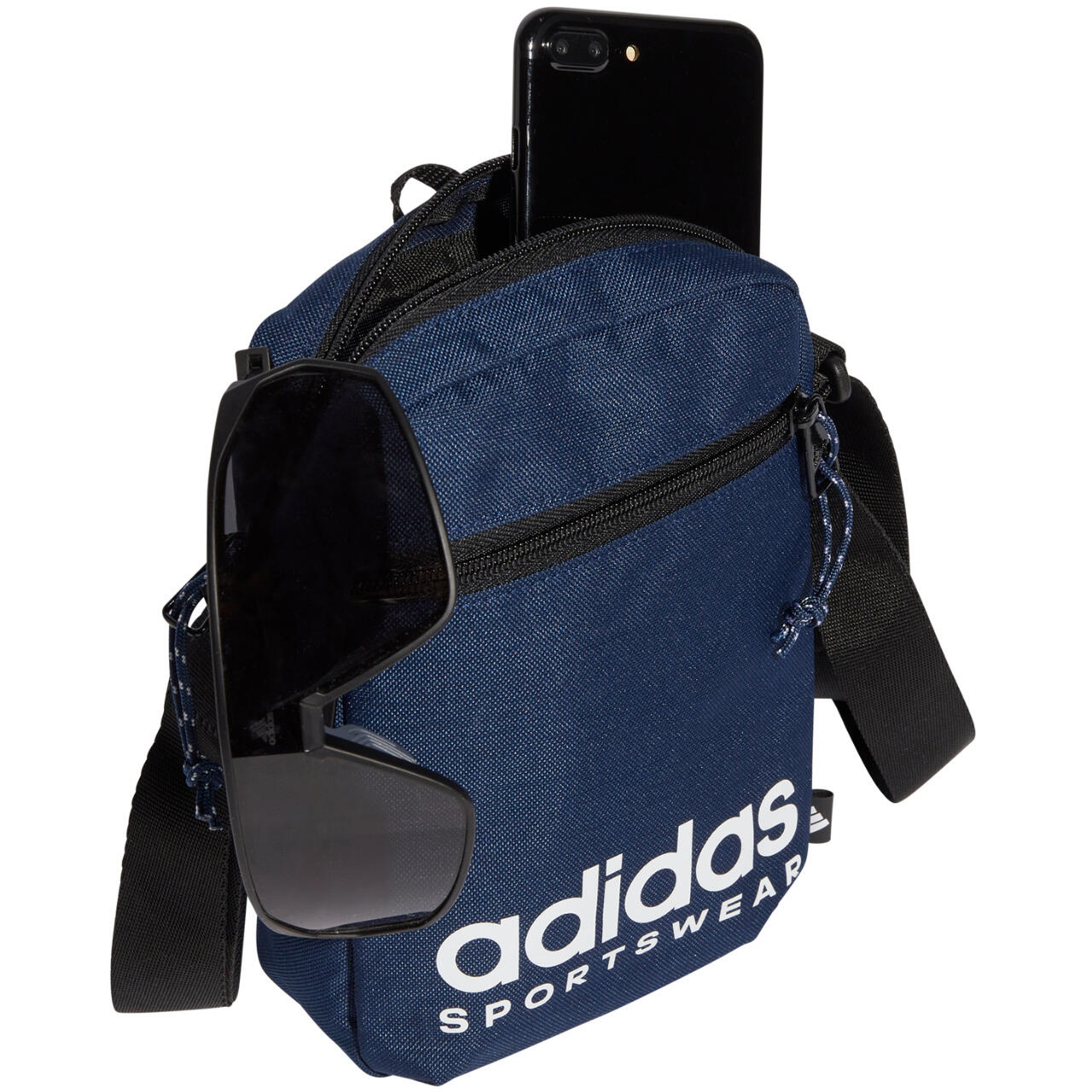 Sacoche adidas Sportswear Festival Nations Bleu 6/6