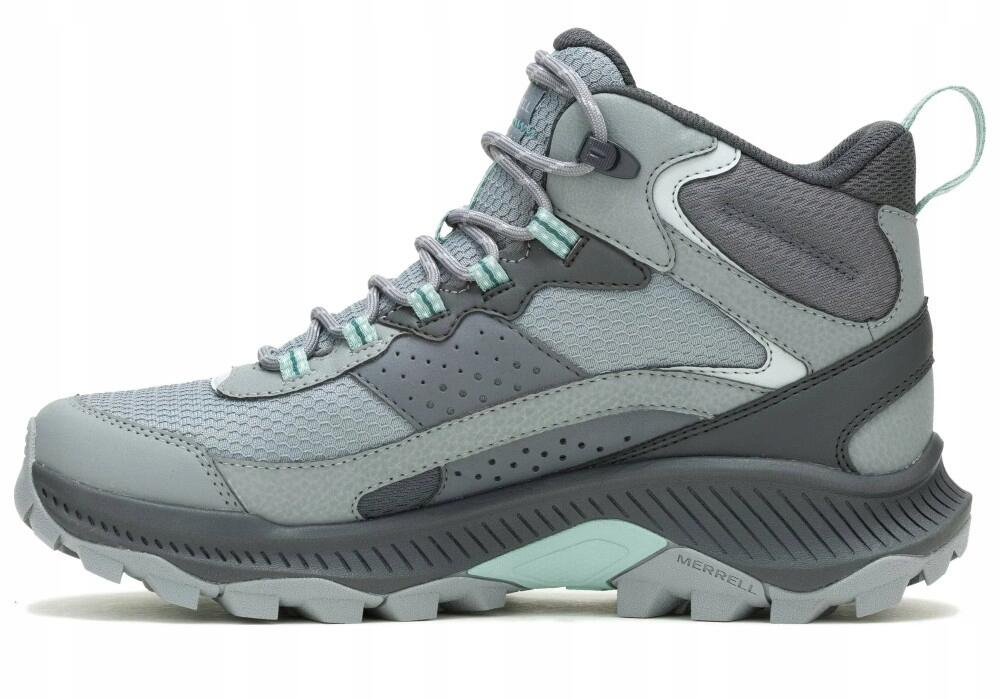 MERRELL SPEED STRIKE 2 MID Damen Trekkingschuhe über dem Knöchel 3/7