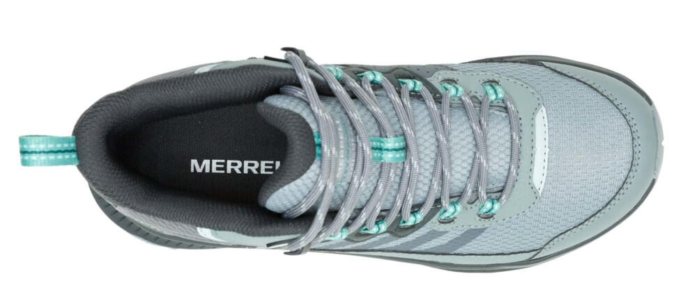 MERRELL SPEED STRIKE 2 MID Damen Trekkingschuhe über dem Knöchel 6/7