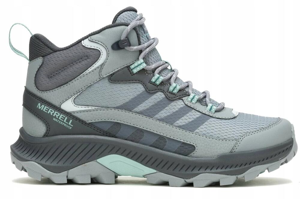 MERRELL SPEED STRIKE 2 MID Damen Trekkingschuhe über dem Knöchel 2/7