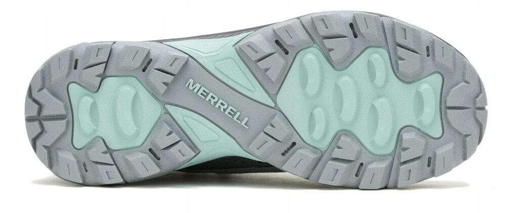 MERRELL SPEED STRIKE 2 MID Damen Trekkingschuhe über dem Knöchel 5/7
