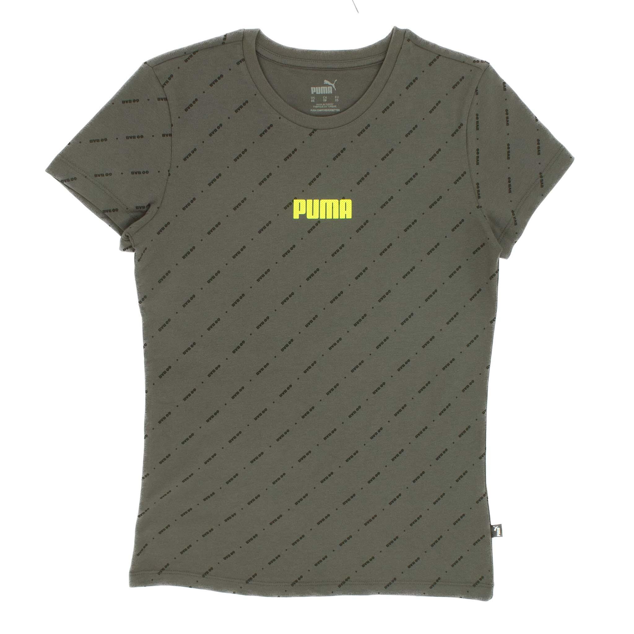 Shirt BVB Borussia Dortmund FTBL Legacy in Grau 2/4