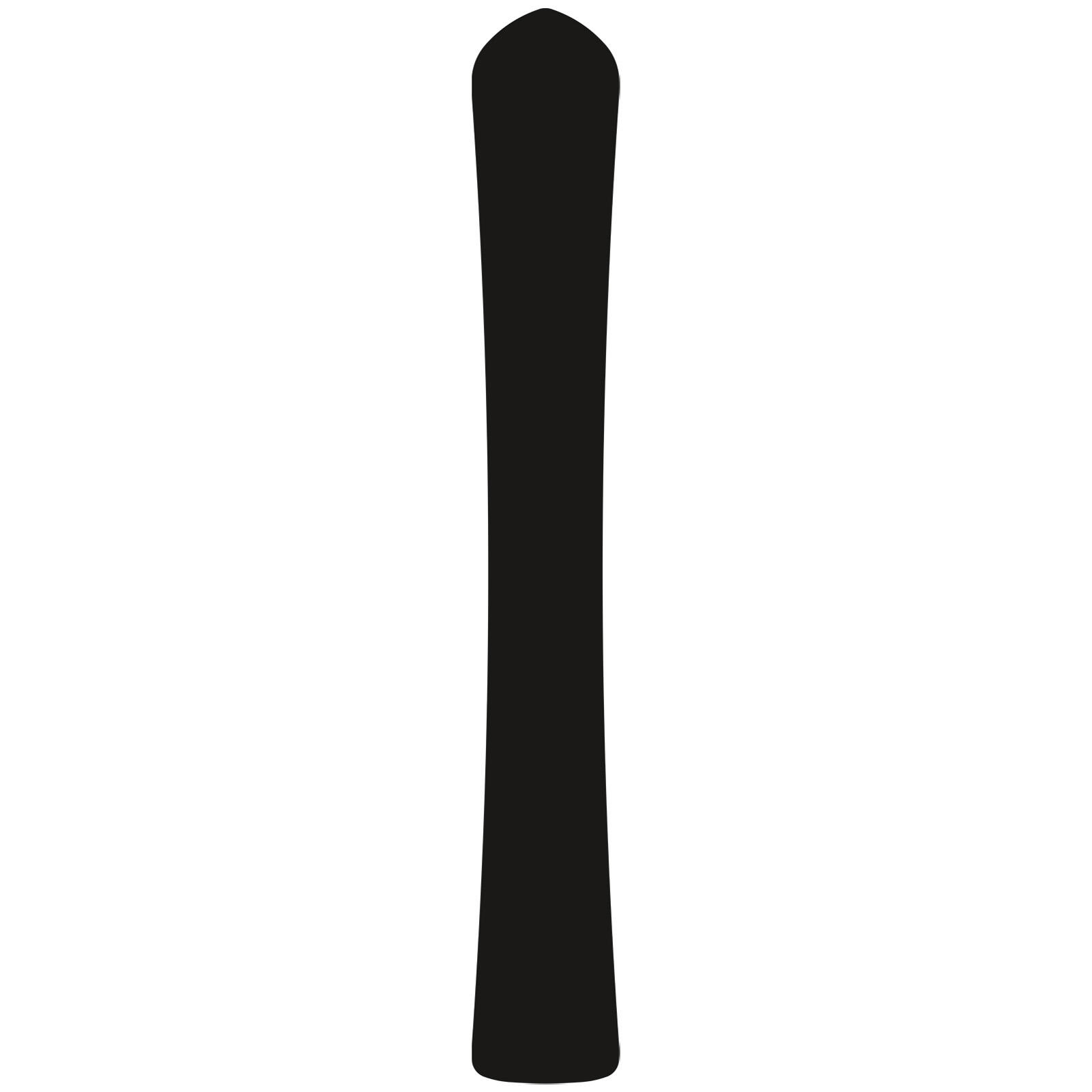 F2  Snowboard Silberpfeil Race 162 cm Schwarz 2023/24 2/2