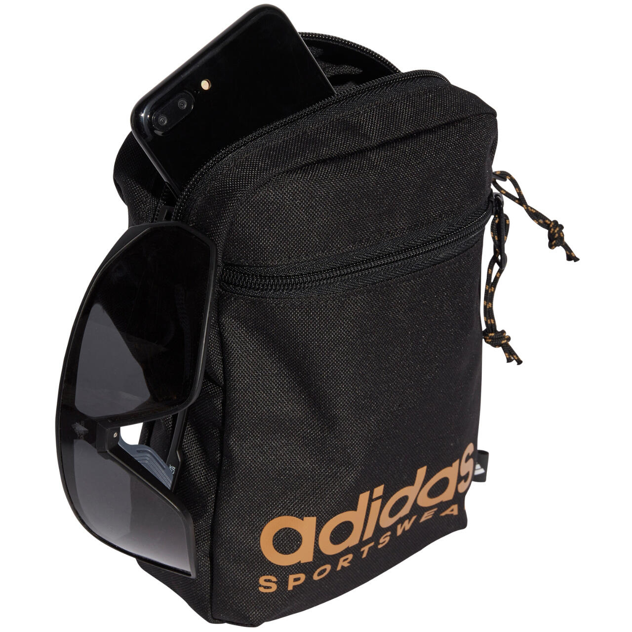 Sac adidas Sportswear Festival Nations - 1,6 L, 100% polyester recyclé 6/6