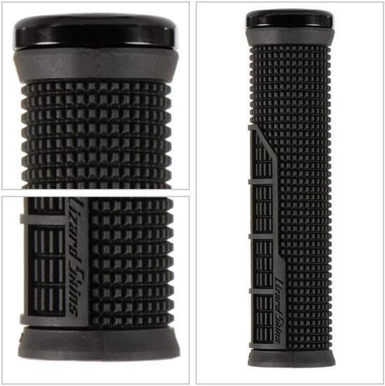 Lizard Skins Machine Single Lock-On Candy Red