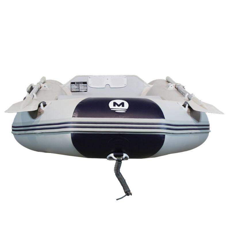 Aufblasbares Beiboot Lattenboden Roll Up 185 - ORANGEMARINE 4/7