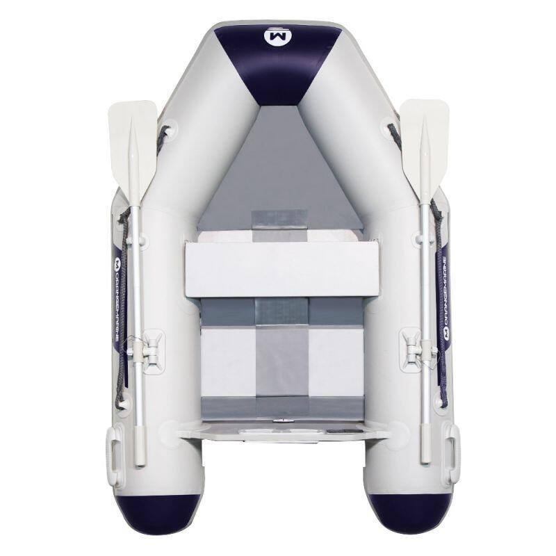 Orangemarine - Annexe Gonflable Plancher Latté Roll Up 185 - Orangemarine - Annexe Bateau - Gris - 185 Cm - Decathlon